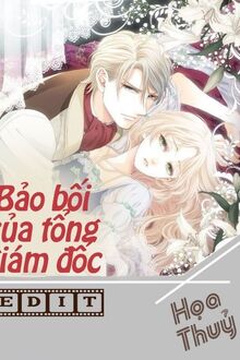Bảo Bối Của Tổng Giám Đốc