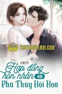 Hợp Đồng Hôn Nhân Với Phù Thủy Hội Họa