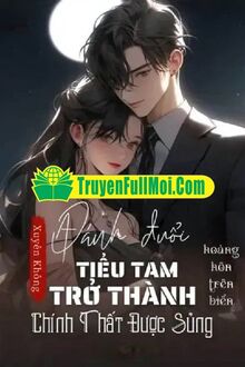 Xuyên Không Đánh Đuổi Tiểu Tam Trở Thành Chính Thất Được Sủng