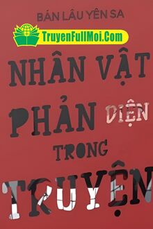 Nhân Vật Phản Diện Trong Truyện