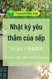 Nhật Ký Yêu Thầm Của Sếp