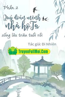 Quỷ Đoản Mệnh Nhà Họ Tạ Sống Lâu Trăm Tuổi Rồi
